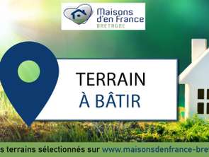 Vente Terrain 215 m&sup2;Plélan-le-Grand