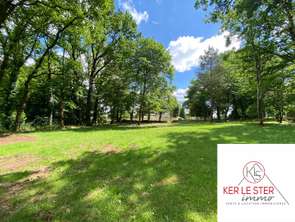 Vente Terrain 600 m&sup2;Plélan-le-Grand