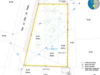 Vente de terrain