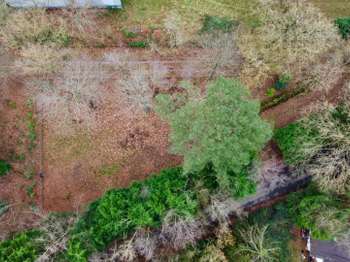Vente de terrain