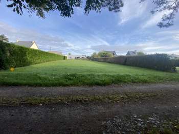 Vente de terrain