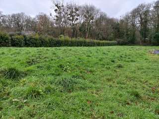 Vente de terrain