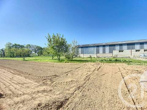 Vente de terrain