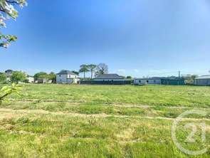 Vente Terrain 753 m&sup2;Plélo