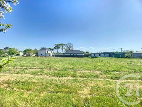 Vente de terrain Plélo 22