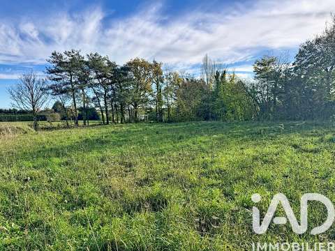 Vente de terrain