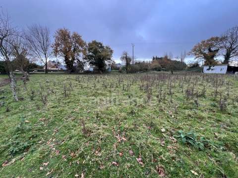 Vente de terrain Plélo 22