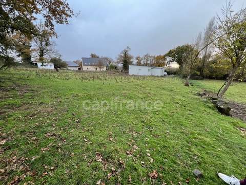 Vente de terrain