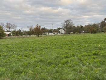 Vente de terrain