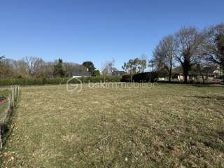 Vente de terrain