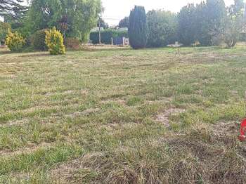 Vente de terrain