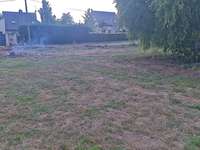 Vente de terrain
