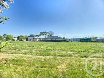 Vente Terrain 753 m&sup2;Plélo