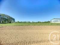 Vente de terrain