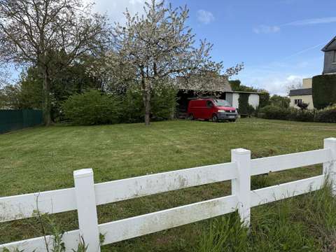 Vente de terrain