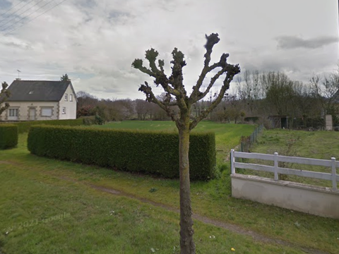 Vente de terrain