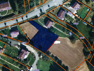 Vente de terrain