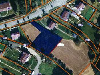 Vente de terrain
