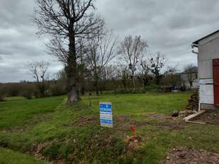 Photo Vente de terrain Plénée-Jugon