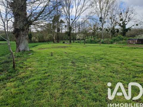 Vente de terrain Plénée-Jugon 22