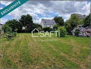 Vente Terrain 655 m&sup2;Pléneuf-Val-André