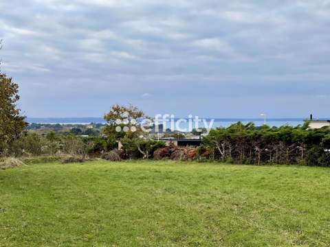 Vente de terrain Pléneuf-Val-André 22