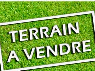 Vente de terrain