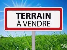 Vente de terrain