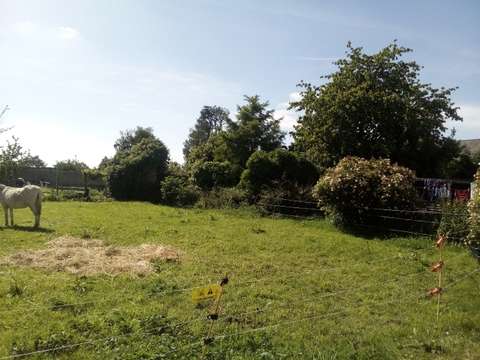 Vente de terrain