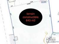 Vente de terrain