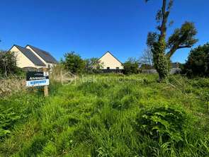 Vente Terrain 583 m&sup2;Plerguer