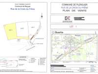 Vente de terrain