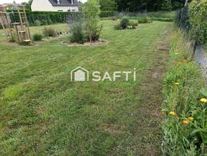 Vente Terrain 607 m&sup2;Plerguer
