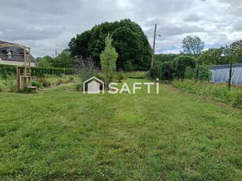 Vente Terrain 607 m&sup2;Plerguer