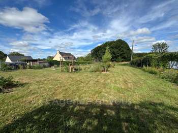 Vente Terrain 607 m&sup2;Plerguer