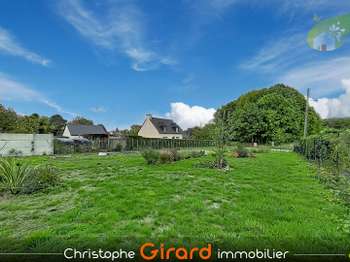 Vente Terrain 607 m&sup2;Plerguer
