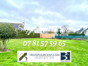 Vente Terrain 475 m&sup2;Plérin