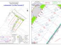 Vente de terrain