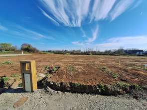 Vente Terrain 377 m&sup2;Plérin