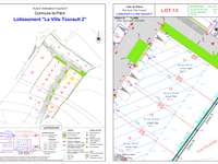 Vente de terrain