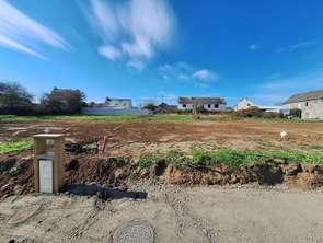 Vente Terrain 343 m&sup2;Plérin