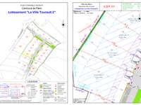 Vente de terrain