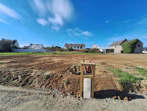 Vente Terrain 384 m&sup2;Plérin