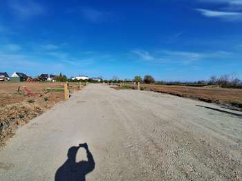 Vente de terrain
