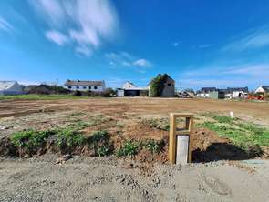 Vente Terrain 333 m&sup2;Plérin