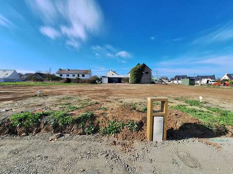 Vente de terrain Plérin 22