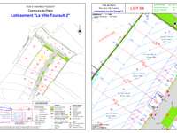 Vente de terrain