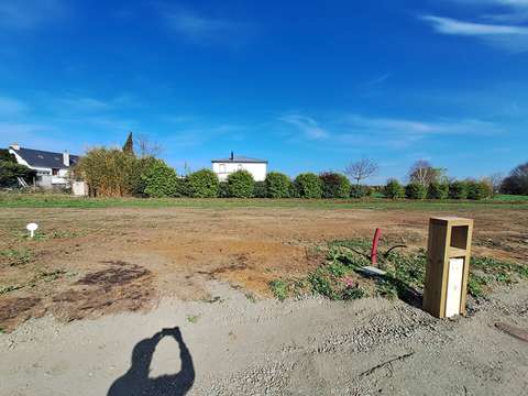 Vente de terrain Plérin 22