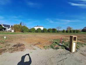 Vente Terrain 395 m&sup2;Plérin