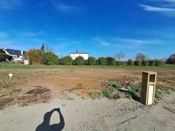 Vente de terrain Plérin 22
